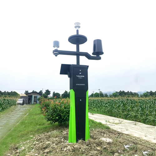 無線農業氣象綜合監測站